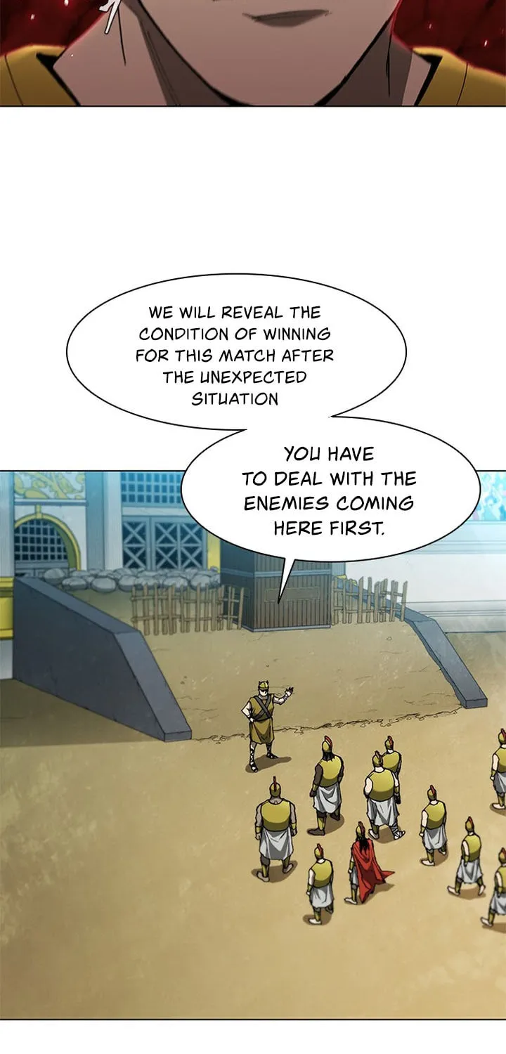 The Long Way of the Warrior Chapter 93 page 46 - 
