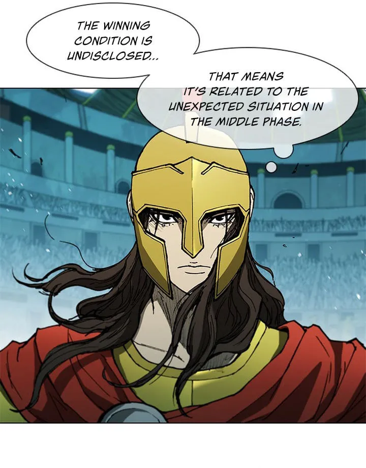 The Long Way of the Warrior Chapter 93 page 47 - 