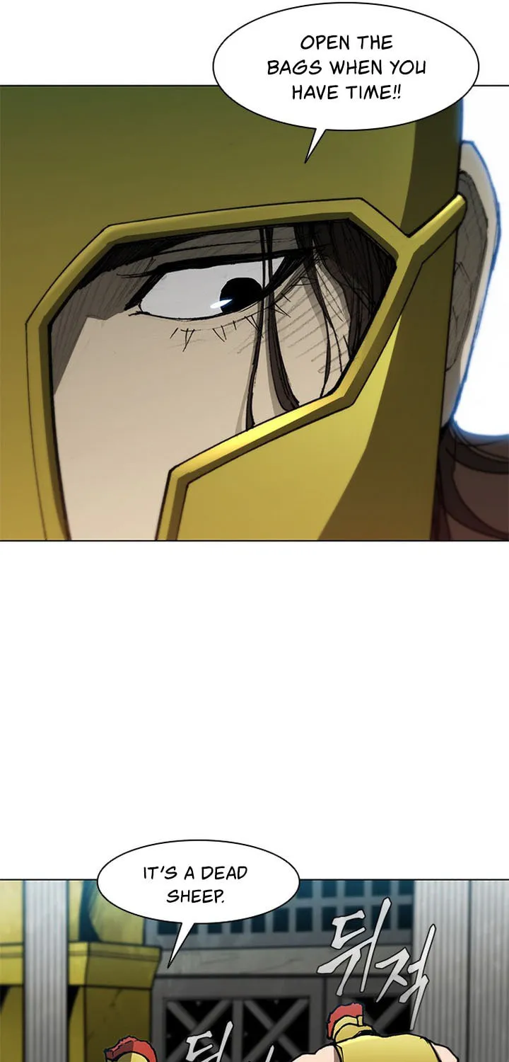 The Long Way of the Warrior Chapter 93 page 48 - 