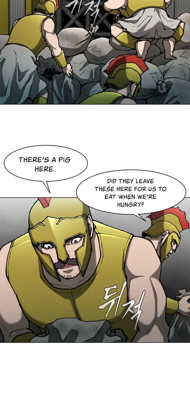 The Long Way of the Warrior Chapter 93 page 49 - 