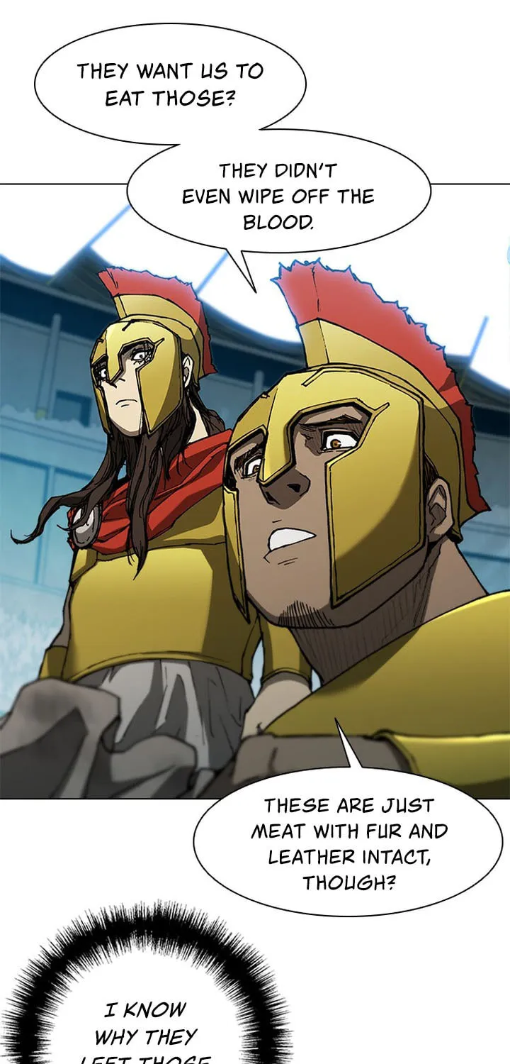 The Long Way of the Warrior Chapter 93 page 50 - 