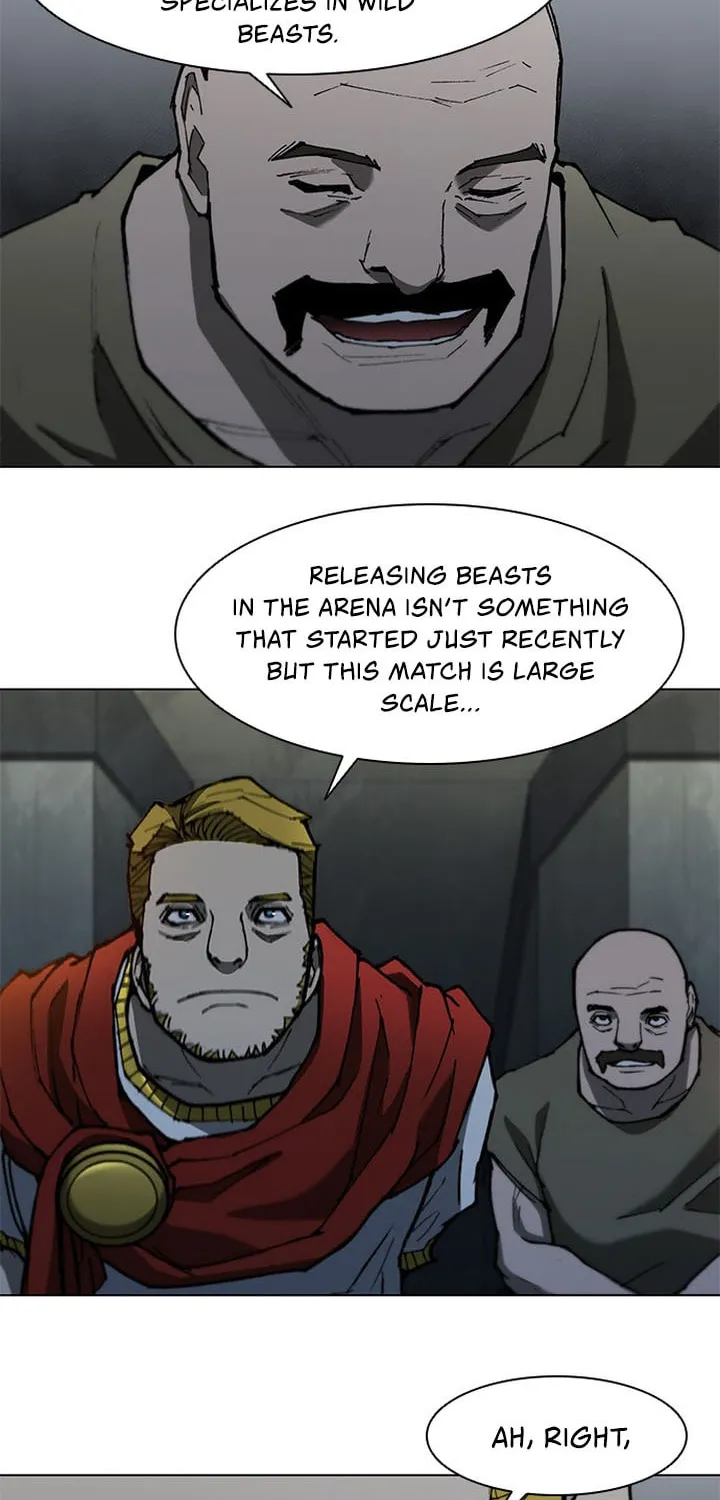 The Long Way of the Warrior Chapter 93 page 6 - 
