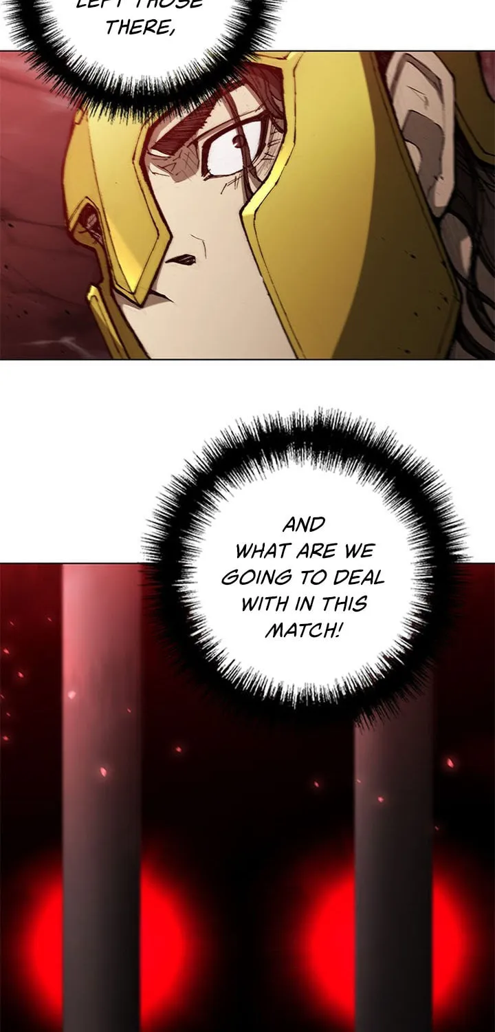 The Long Way of the Warrior Chapter 93 page 51 - 
