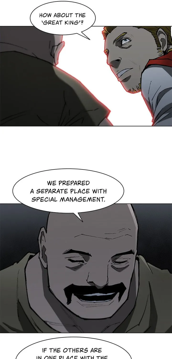 The Long Way of the Warrior Chapter 93 page 8 - 