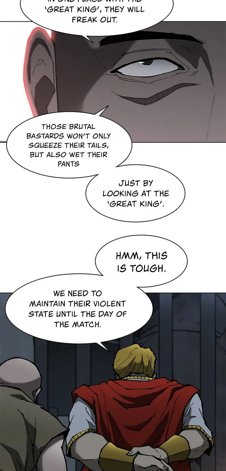 The Long Way of the Warrior Chapter 93 page 9 - 