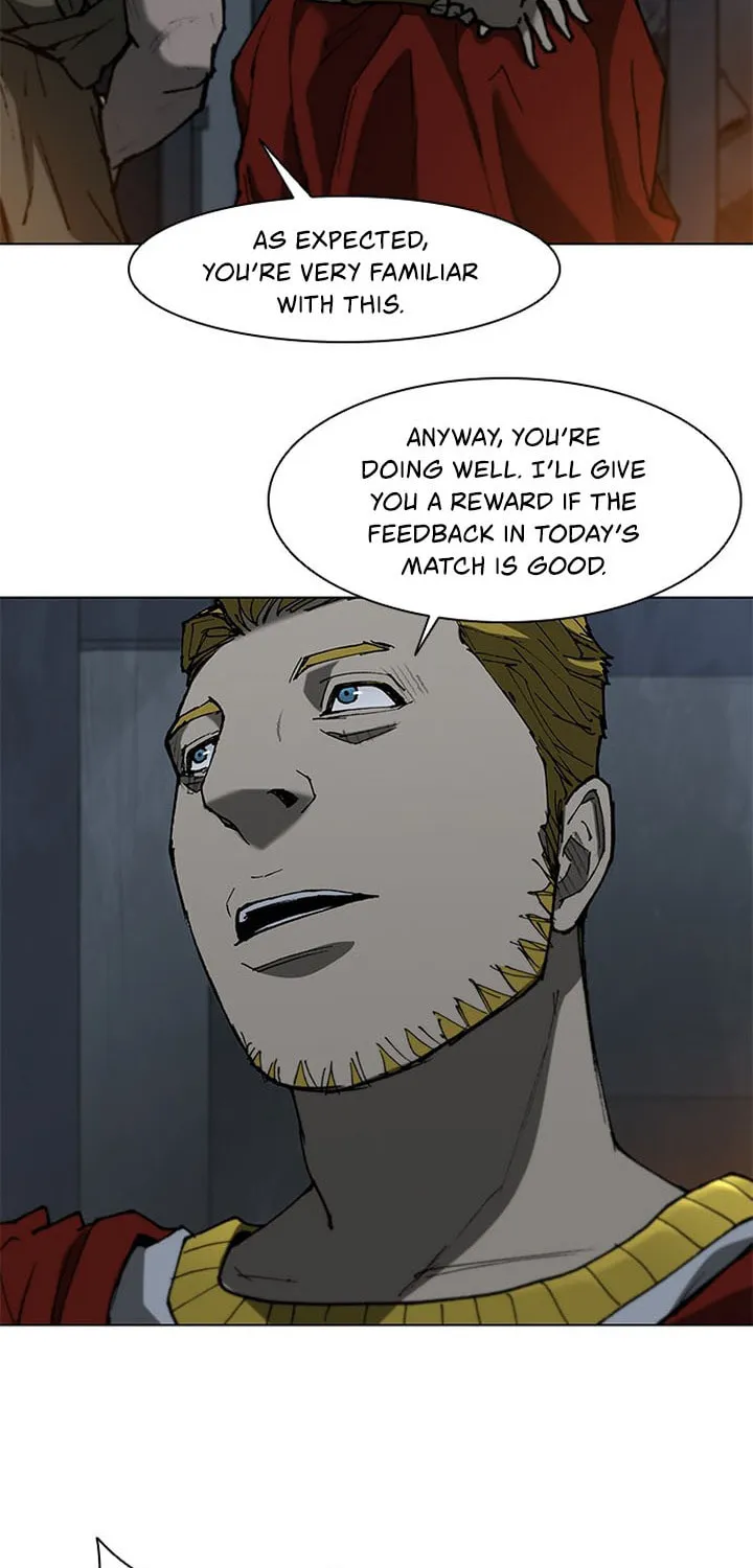 The Long Way of the Warrior Chapter 93 page 10 - 