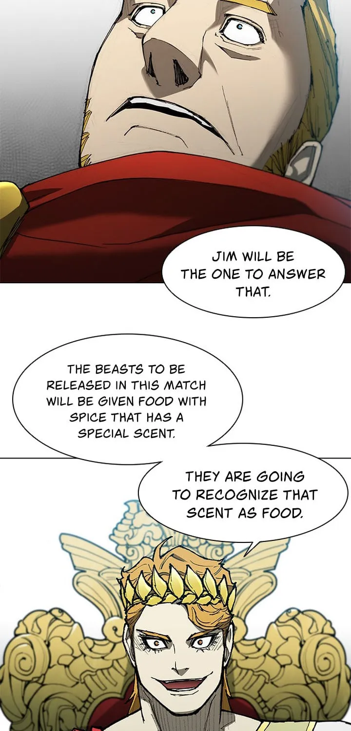 The Long Way of the Warrior Chapter 94 page 11 - 