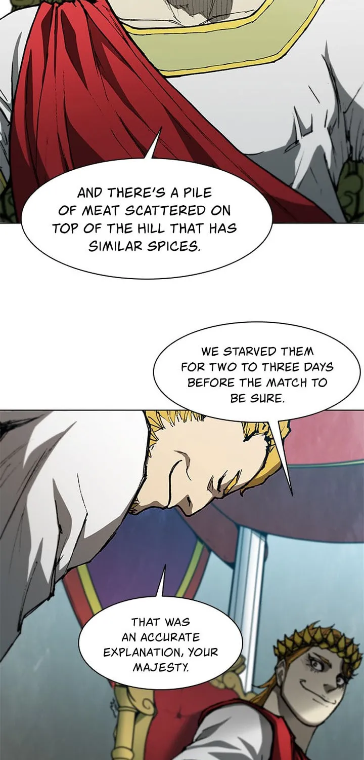 The Long Way of the Warrior Chapter 94 page 12 - 