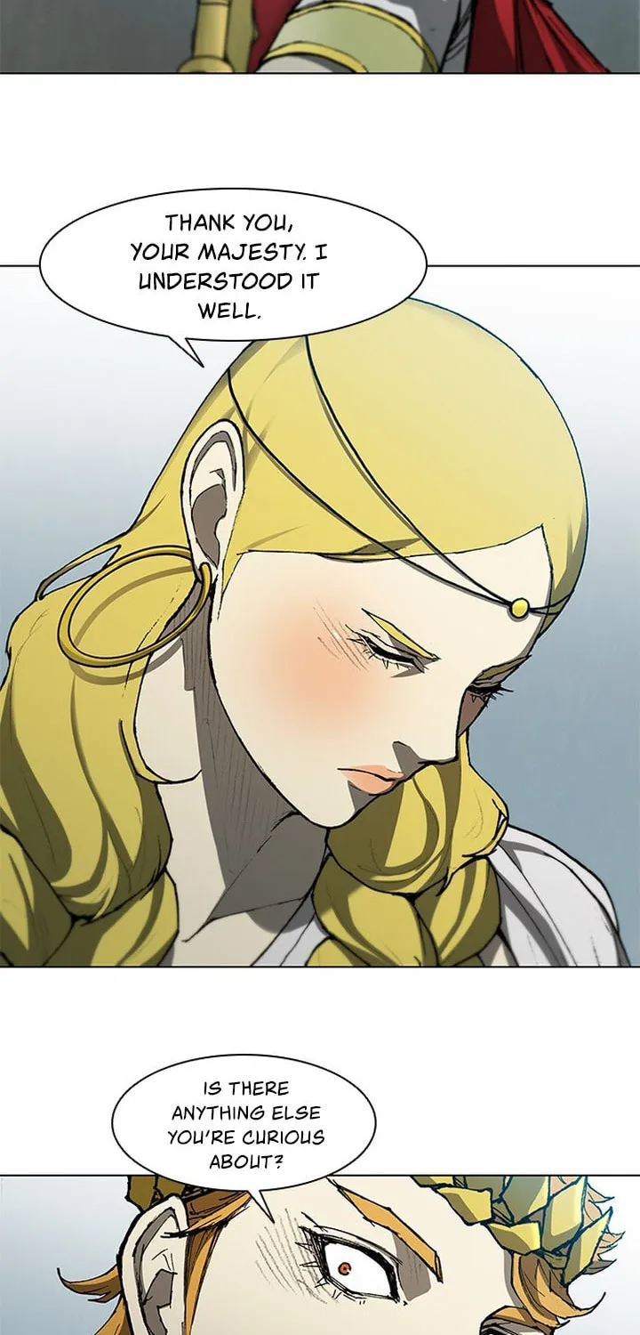 The Long Way of the Warrior Chapter 94 page 13 - 