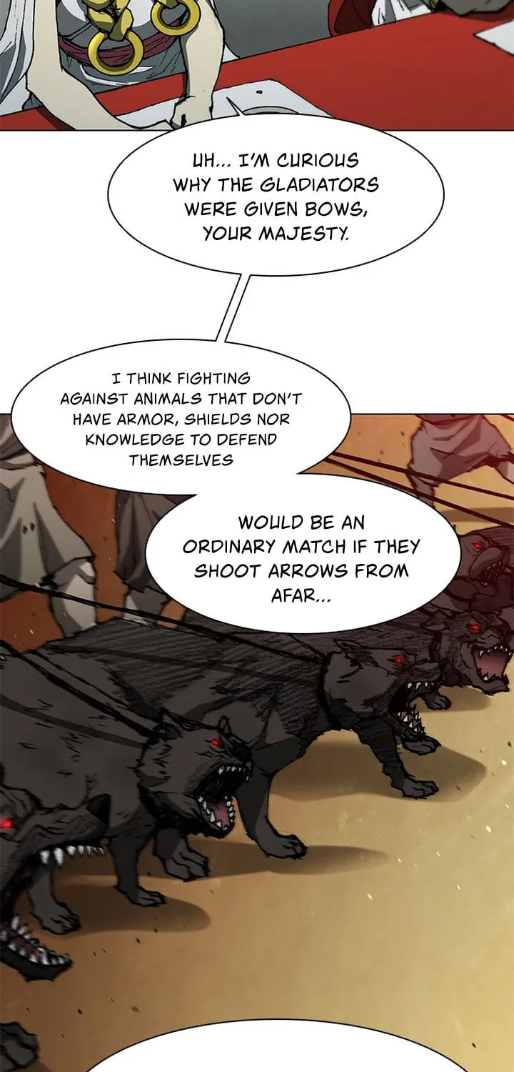 The Long Way of the Warrior Chapter 94 page 16 - 