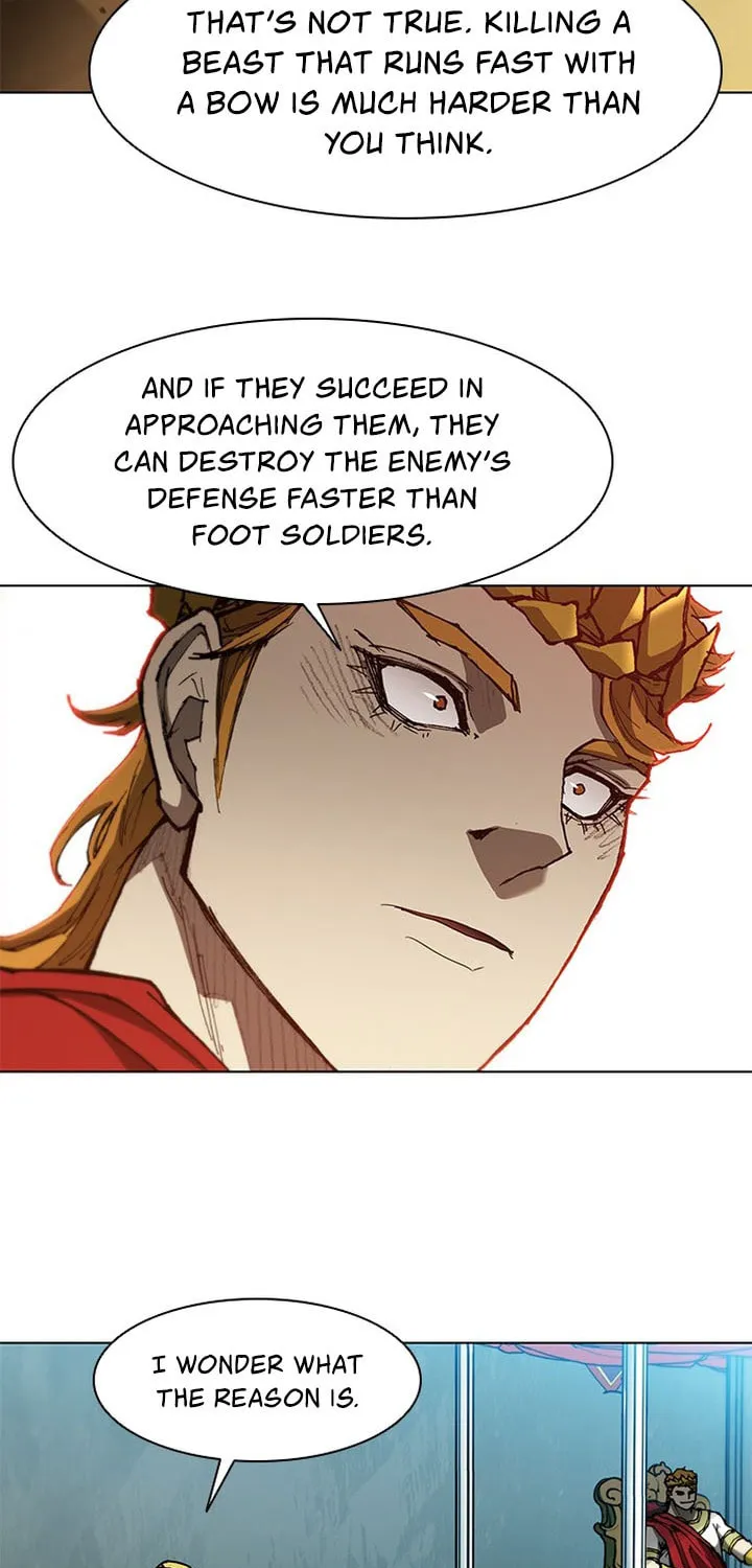 The Long Way of the Warrior Chapter 94 page 17 - 