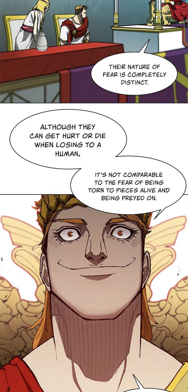 The Long Way of the Warrior Chapter 94 page 18 - 
