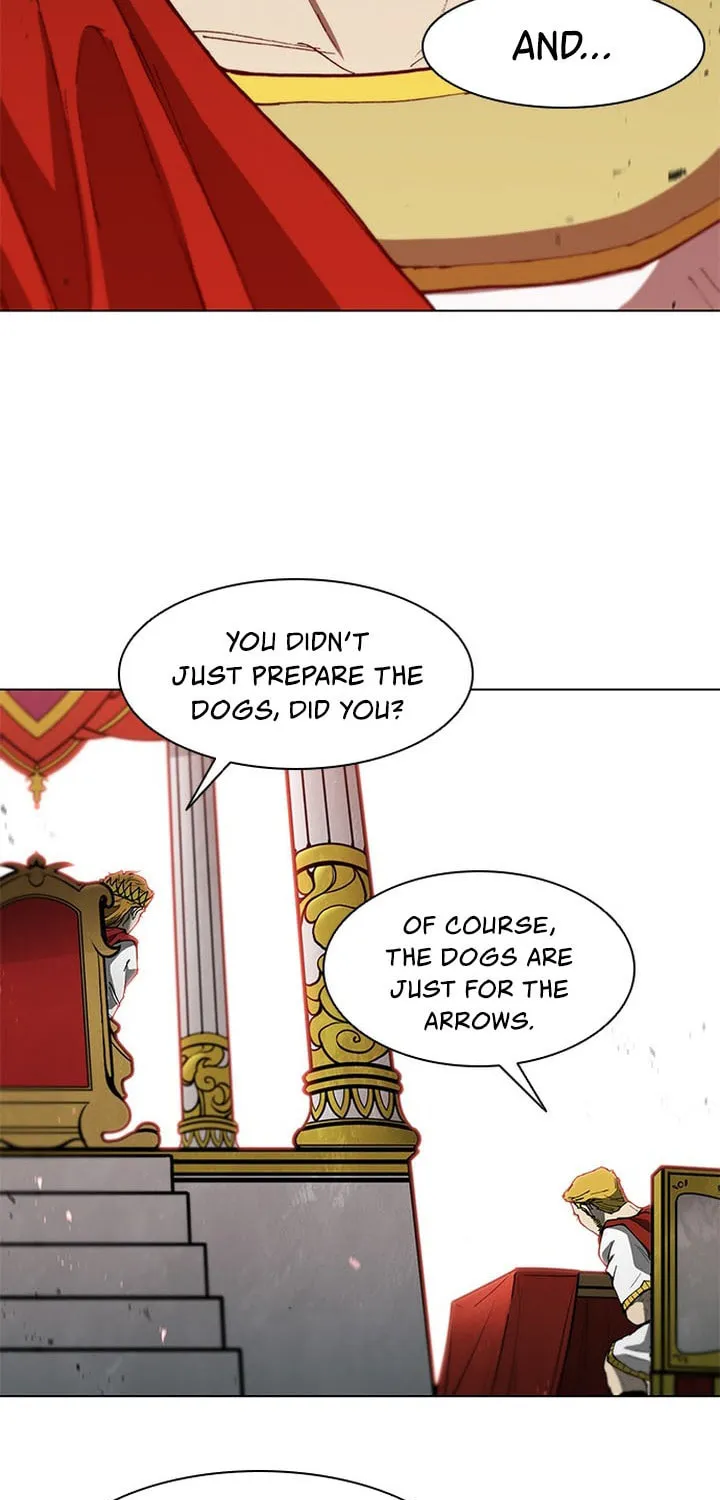 The Long Way of the Warrior Chapter 94 page 19 - 