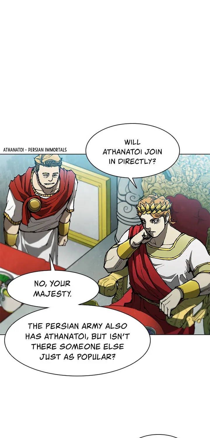 The Long Way of the Warrior Chapter 94 page 3 - 