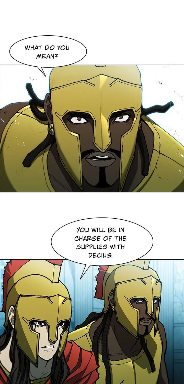 The Long Way of the Warrior Chapter 94 page 23 - 