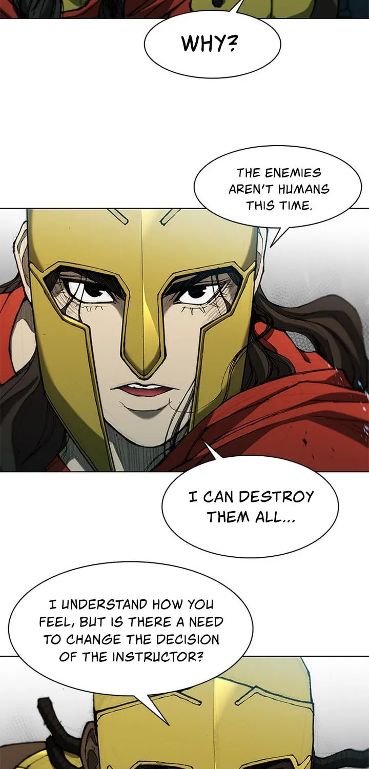 The Long Way of the Warrior Chapter 94 page 24 - 