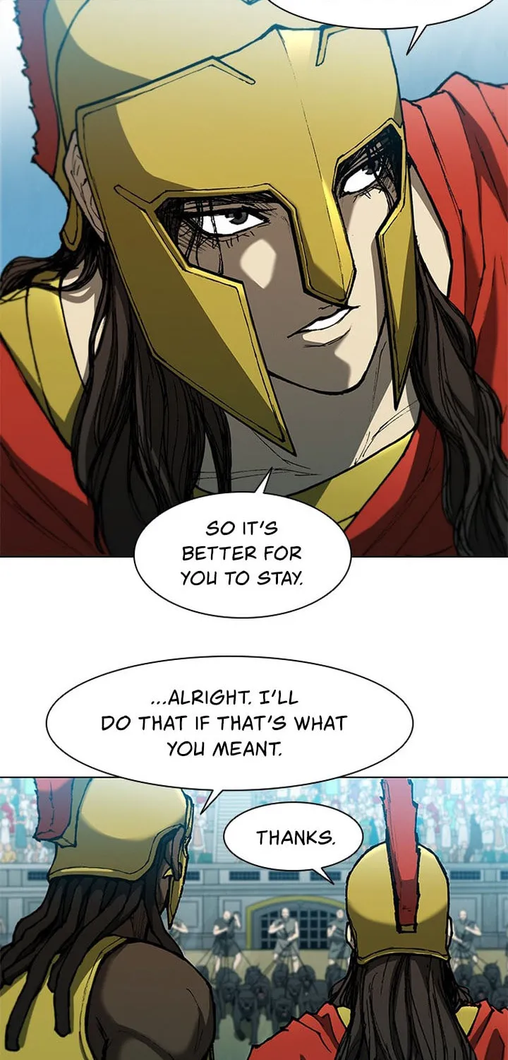 The Long Way of the Warrior Chapter 94 page 26 - 