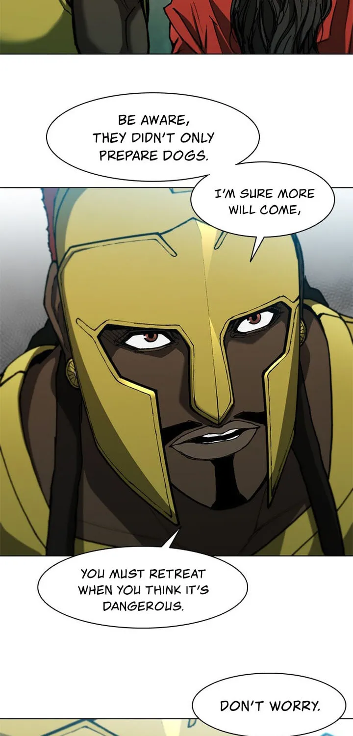 The Long Way of the Warrior Chapter 94 page 27 - 