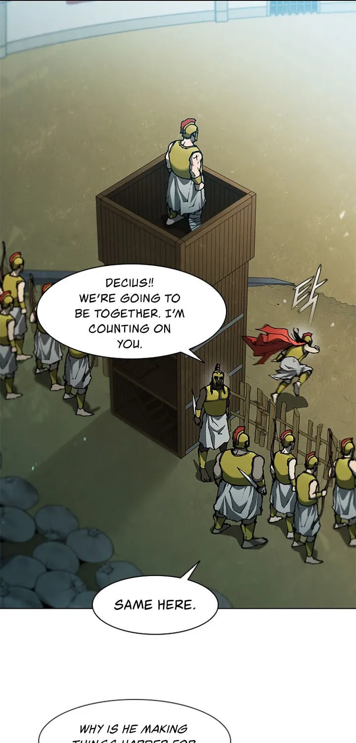 The Long Way of the Warrior Chapter 94 page 29 - 