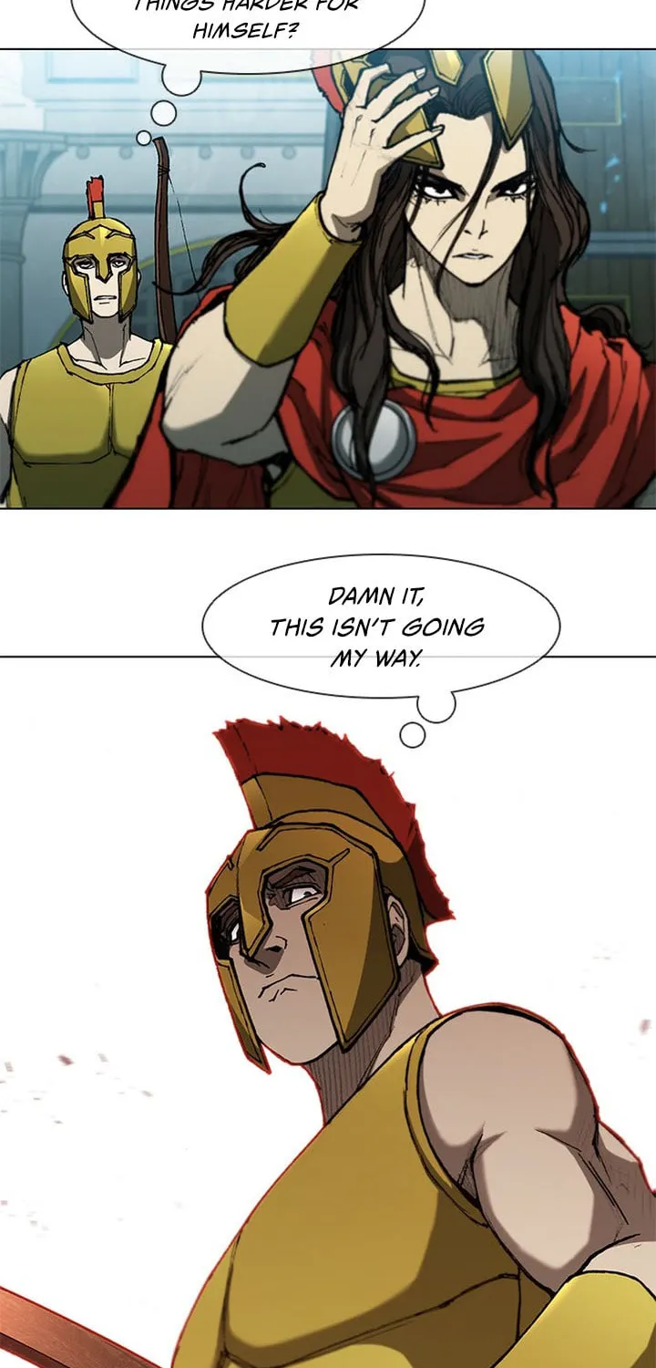 The Long Way of the Warrior Chapter 94 page 30 - 