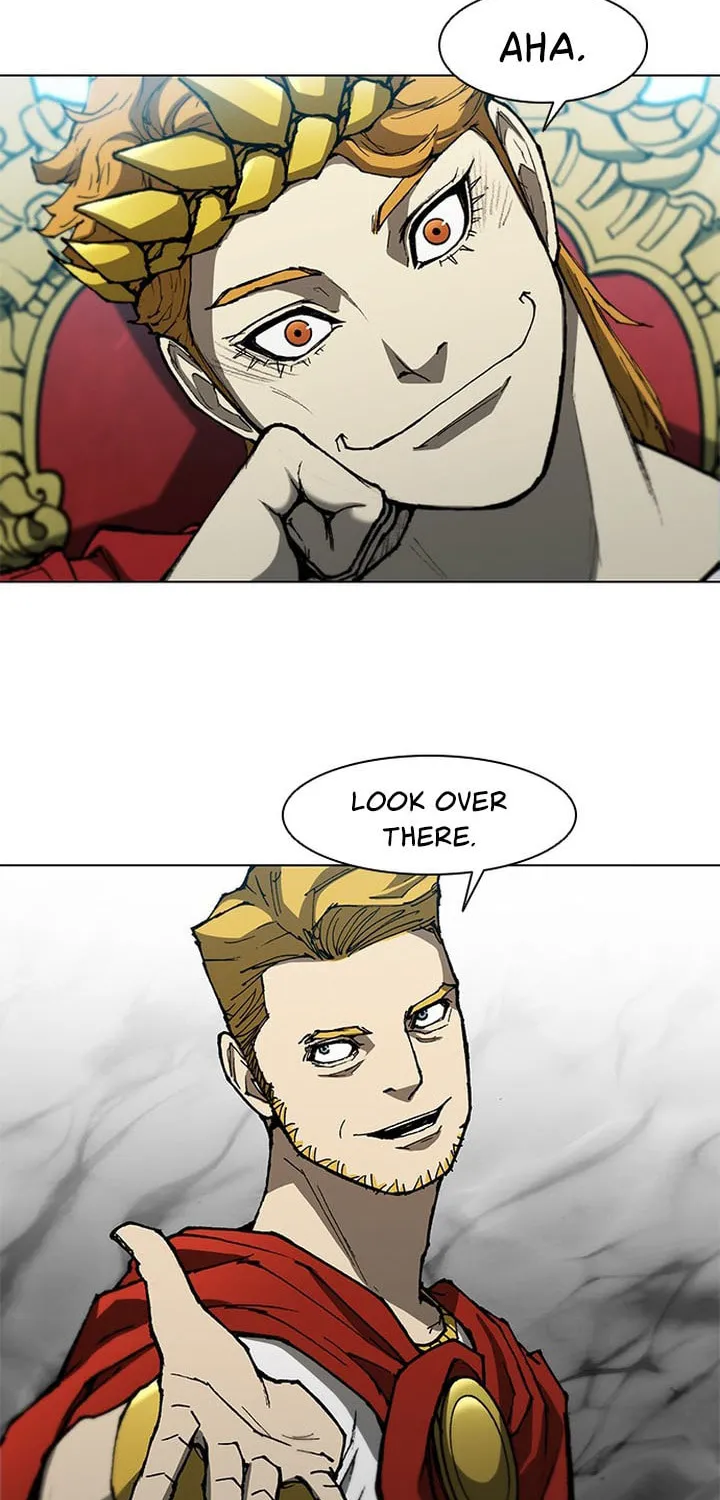 The Long Way of the Warrior Chapter 94 page 4 - 