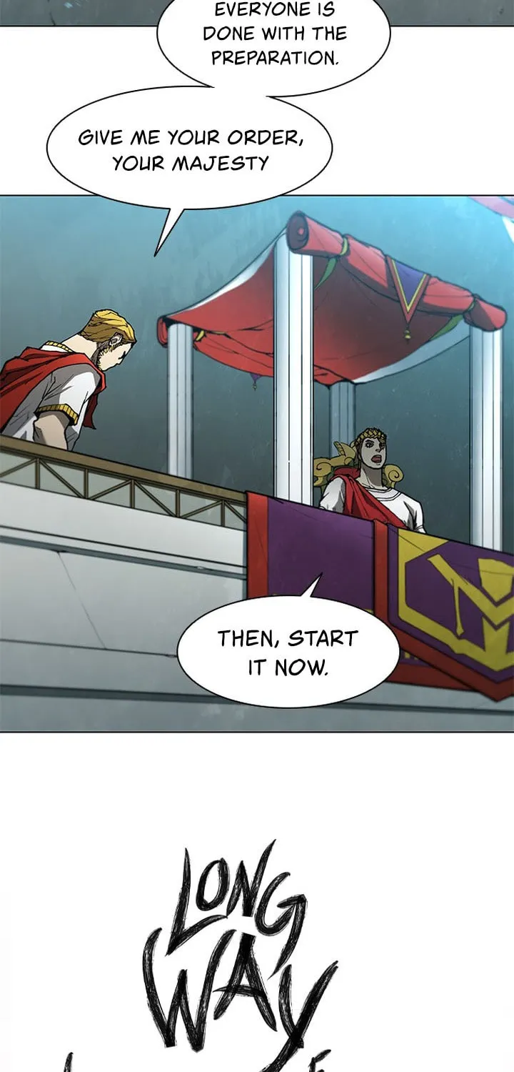 The Long Way of the Warrior Chapter 94 page 32 - 