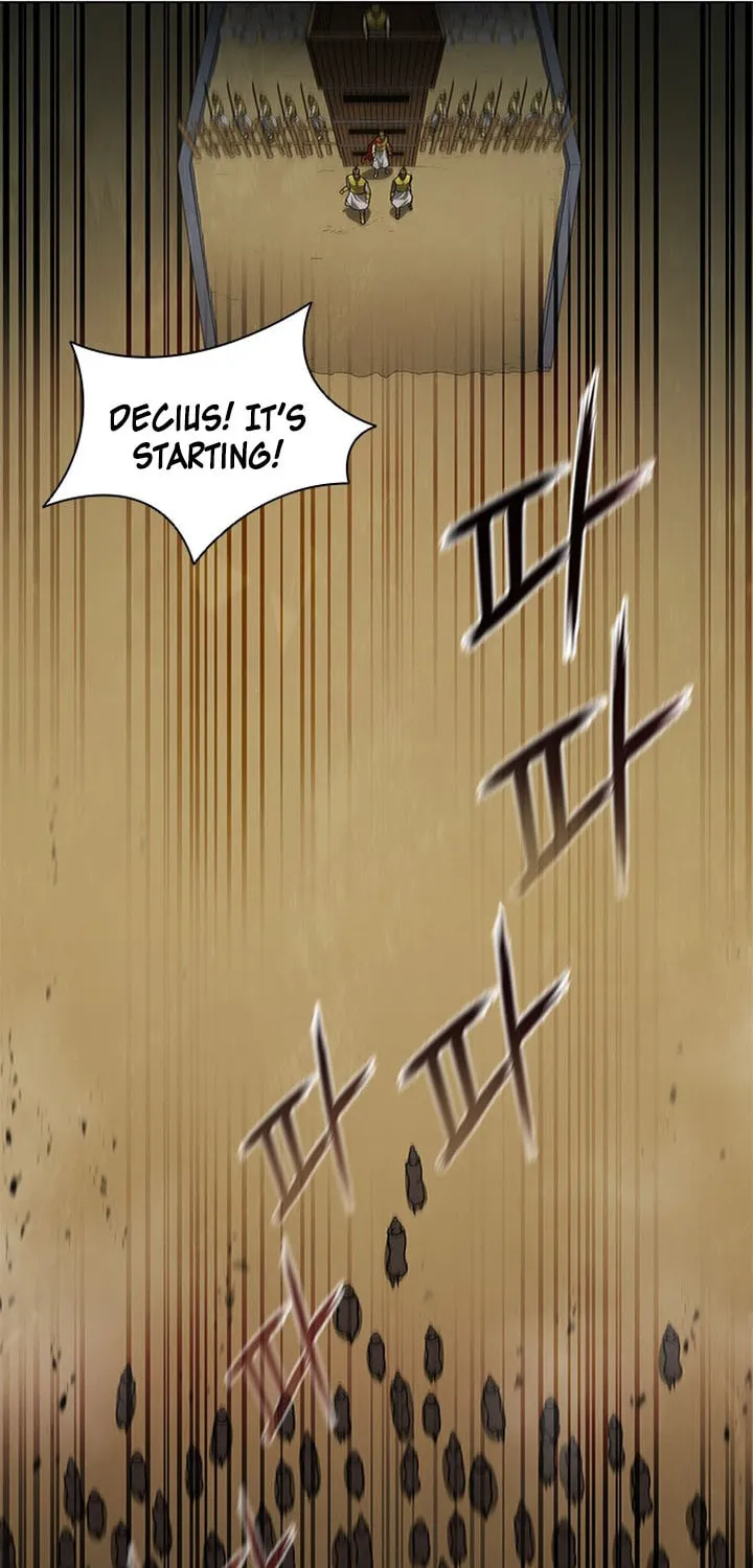 The Long Way of the Warrior Chapter 94 page 36 - 