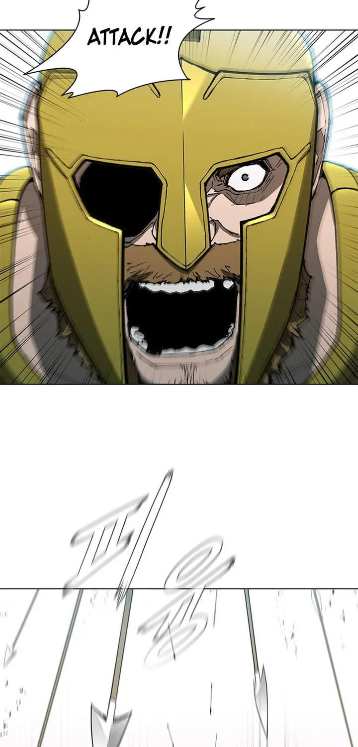The Long Way of the Warrior Chapter 94 page 39 - 