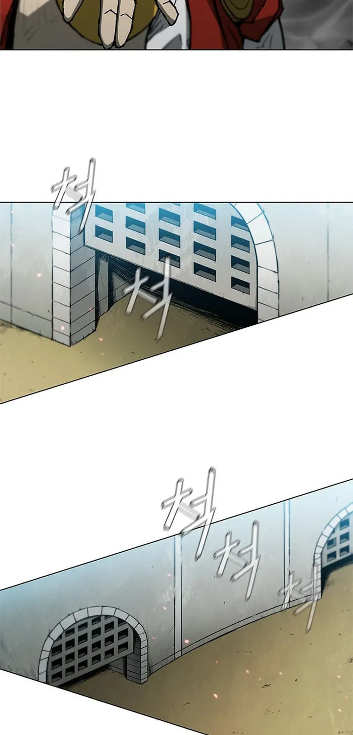 The Long Way of the Warrior Chapter 94 page 5 - 