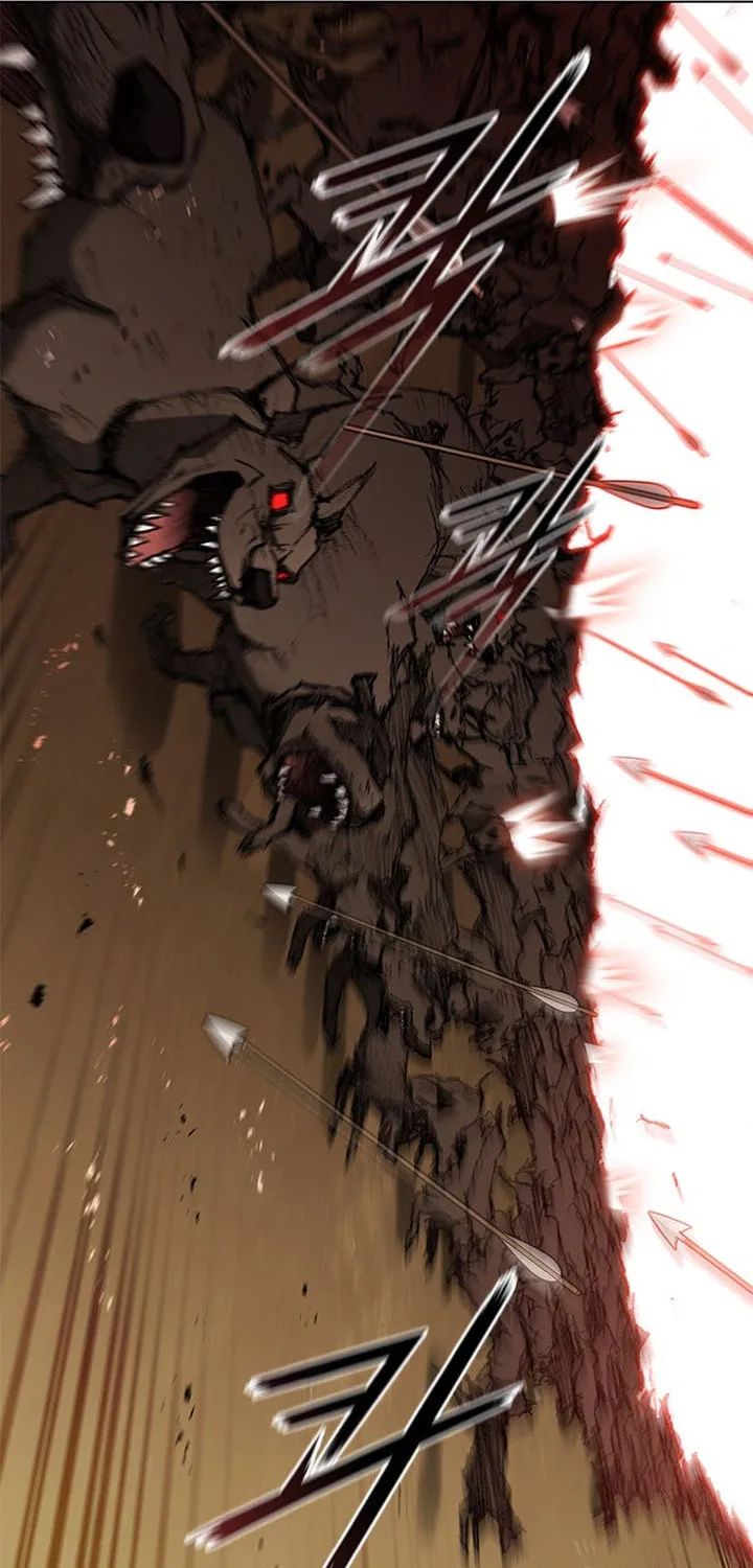 The Long Way of the Warrior Chapter 94 page 42 - 