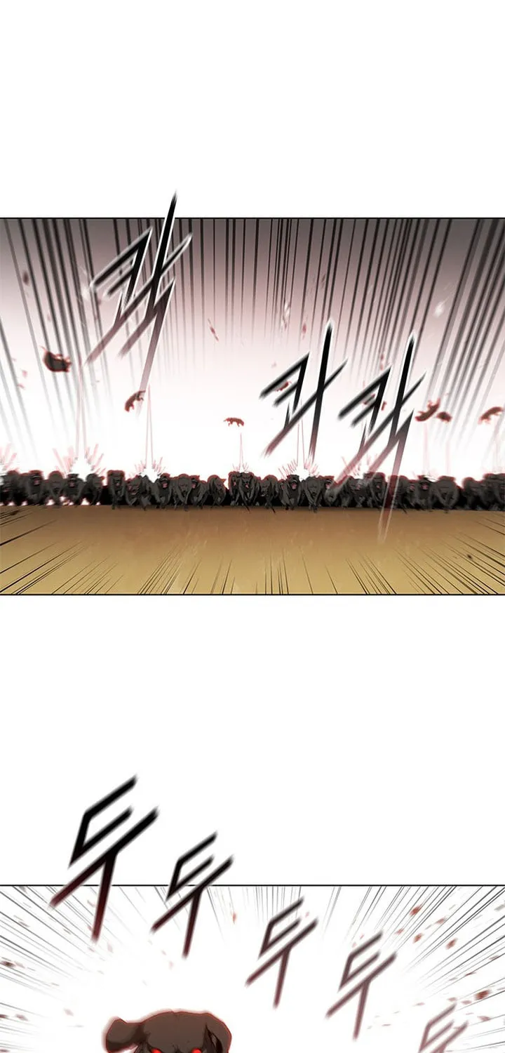 The Long Way of the Warrior Chapter 94 page 45 - 