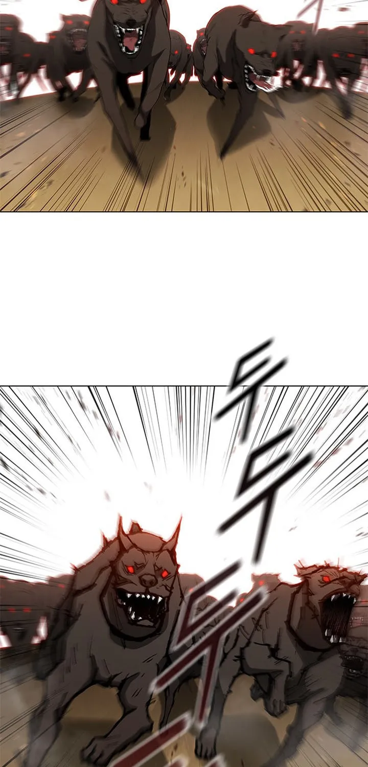 The Long Way of the Warrior Chapter 94 page 46 - 
