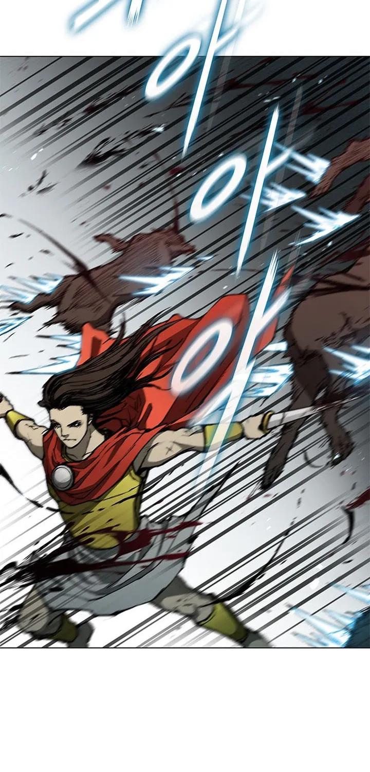 The Long Way of the Warrior Chapter 94 page 52 - 