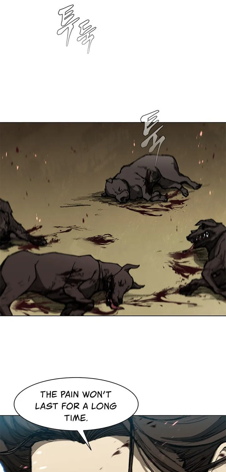 The Long Way of the Warrior Chapter 94 page 53 - 