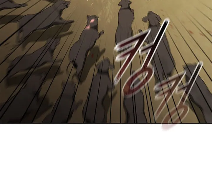 The Long Way of the Warrior Chapter 94 page 55 - 