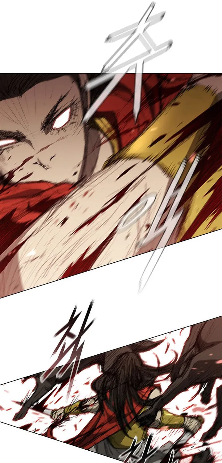 The Long Way of the Warrior Chapter 94 page 56 - 