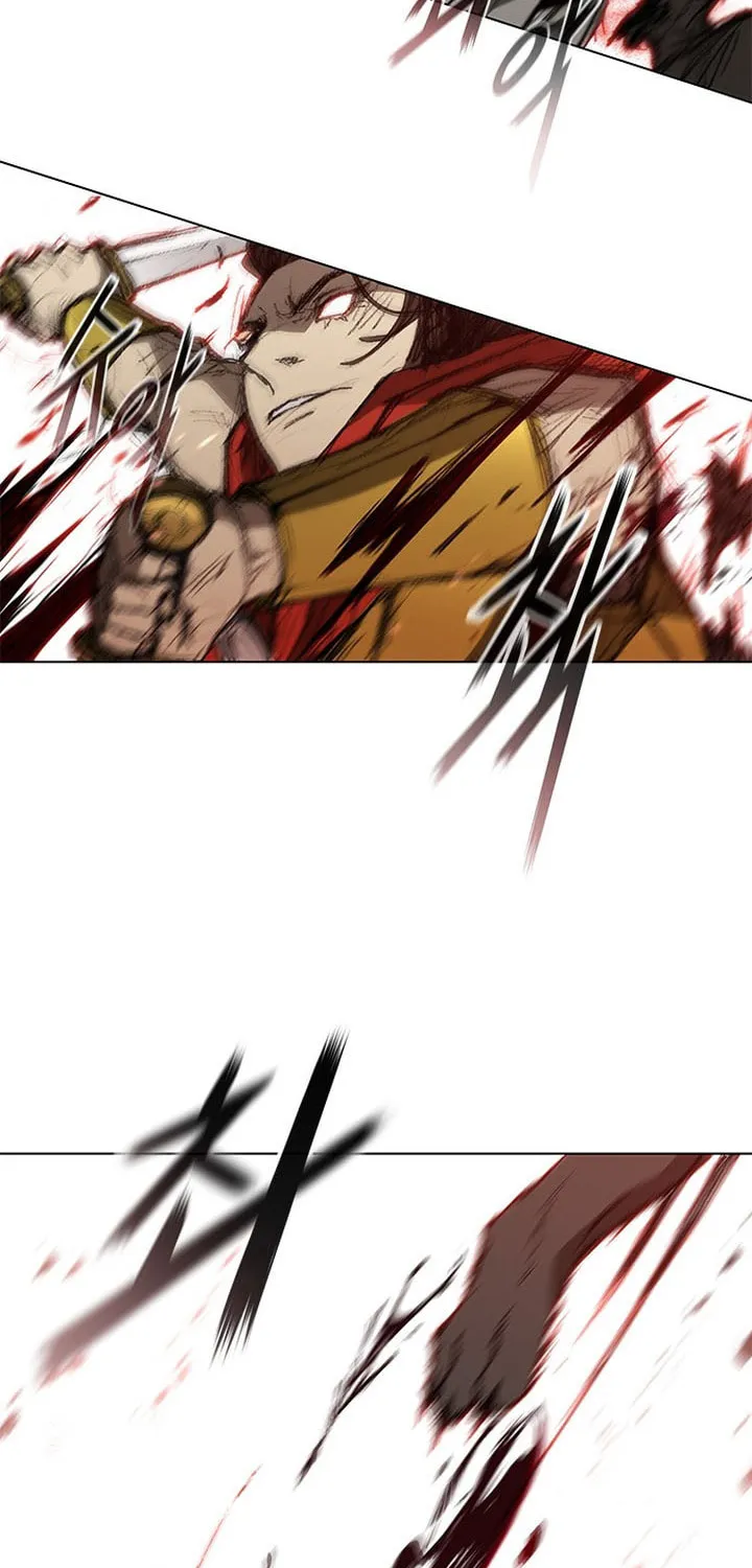 The Long Way of the Warrior Chapter 94 page 57 - 