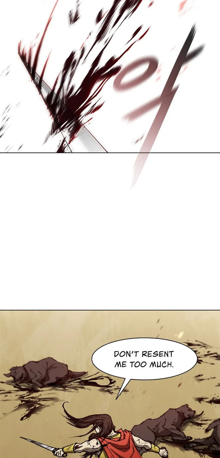 The Long Way of the Warrior Chapter 94 page 58 - 