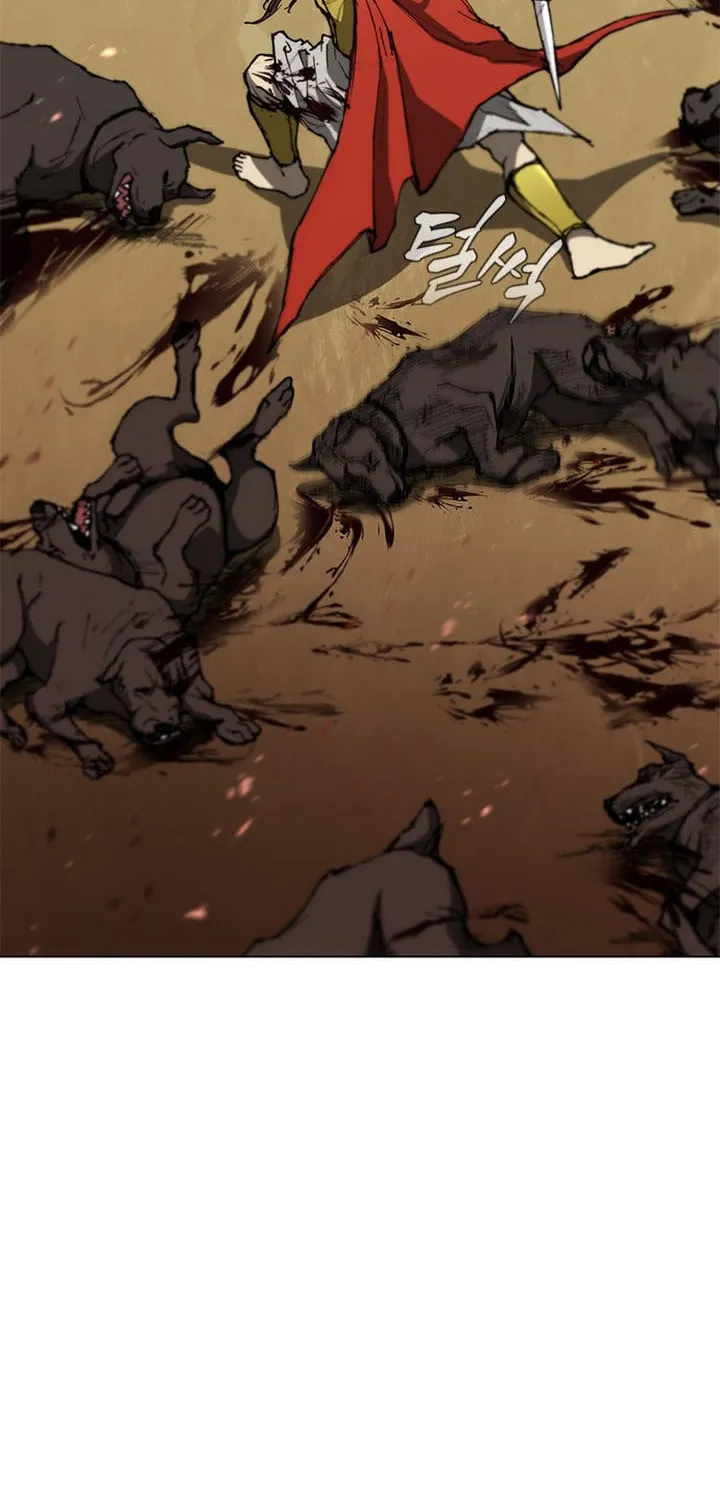The Long Way of the Warrior Chapter 94 page 59 - 