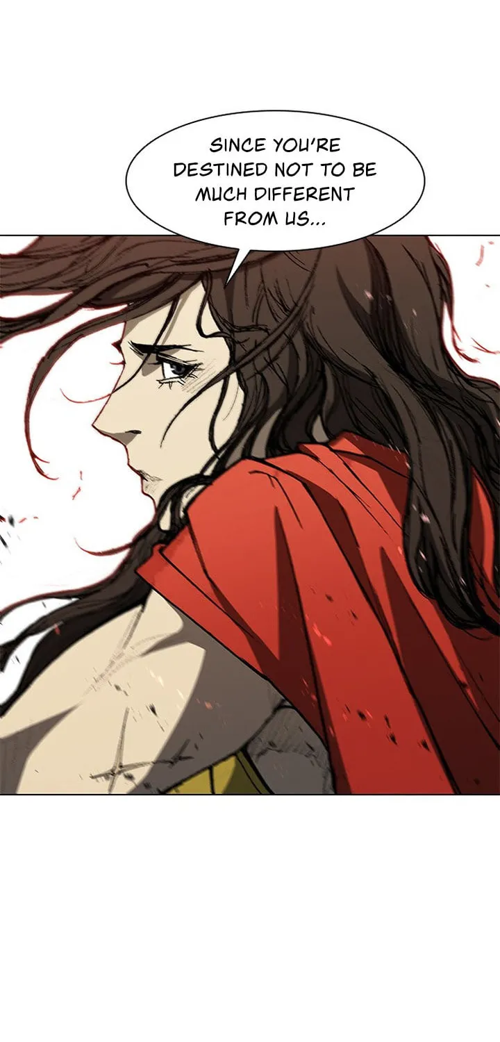 The Long Way of the Warrior Chapter 94 page 60 - 