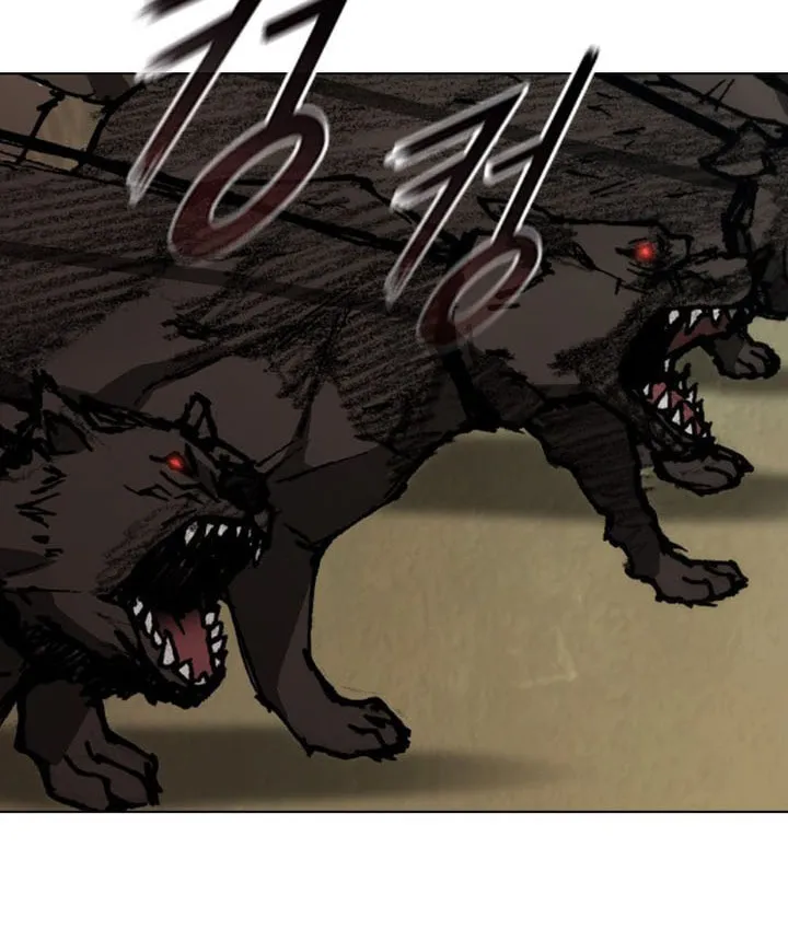 The Long Way of the Warrior Chapter 94 page 7 - 