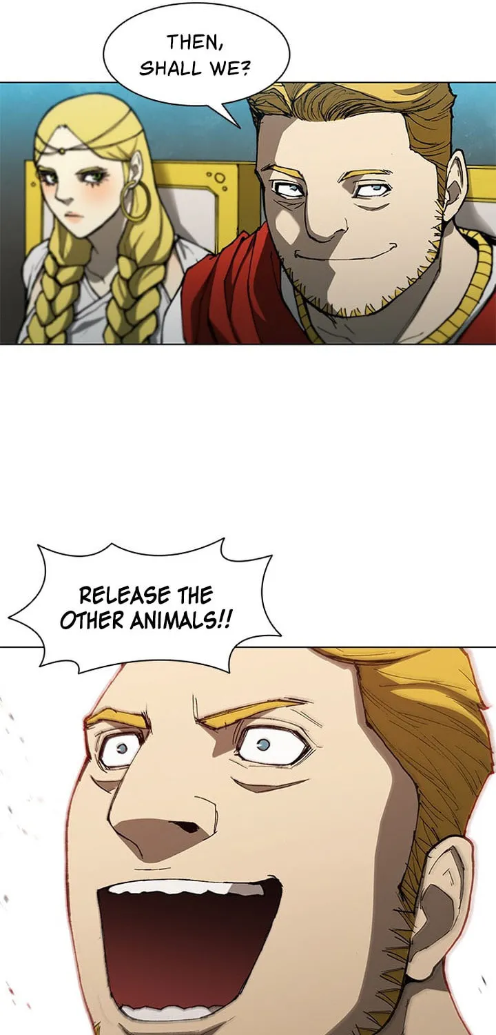 The Long Way of the Warrior Chapter 94 page 63 - 