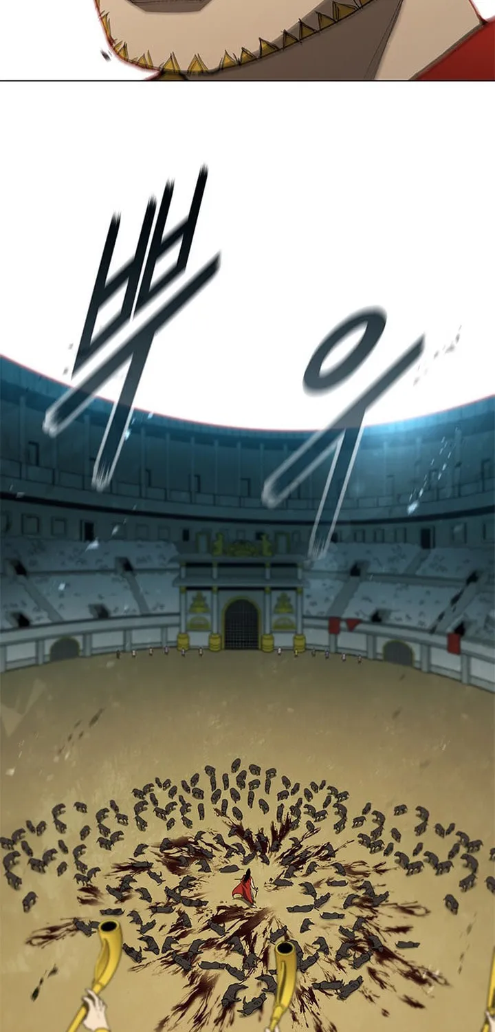 The Long Way of the Warrior Chapter 94 page 64 - 