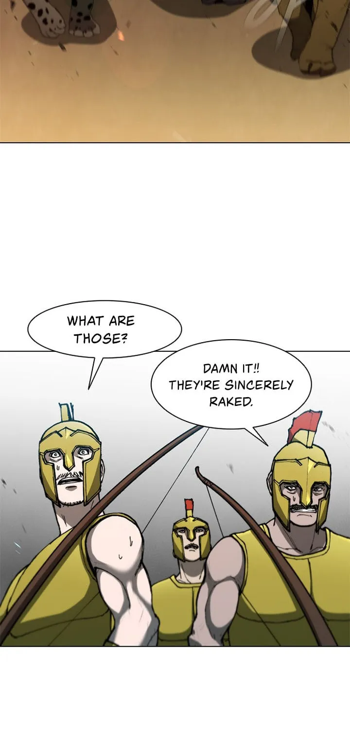 The Long Way of the Warrior Chapter 94 page 67 - 
