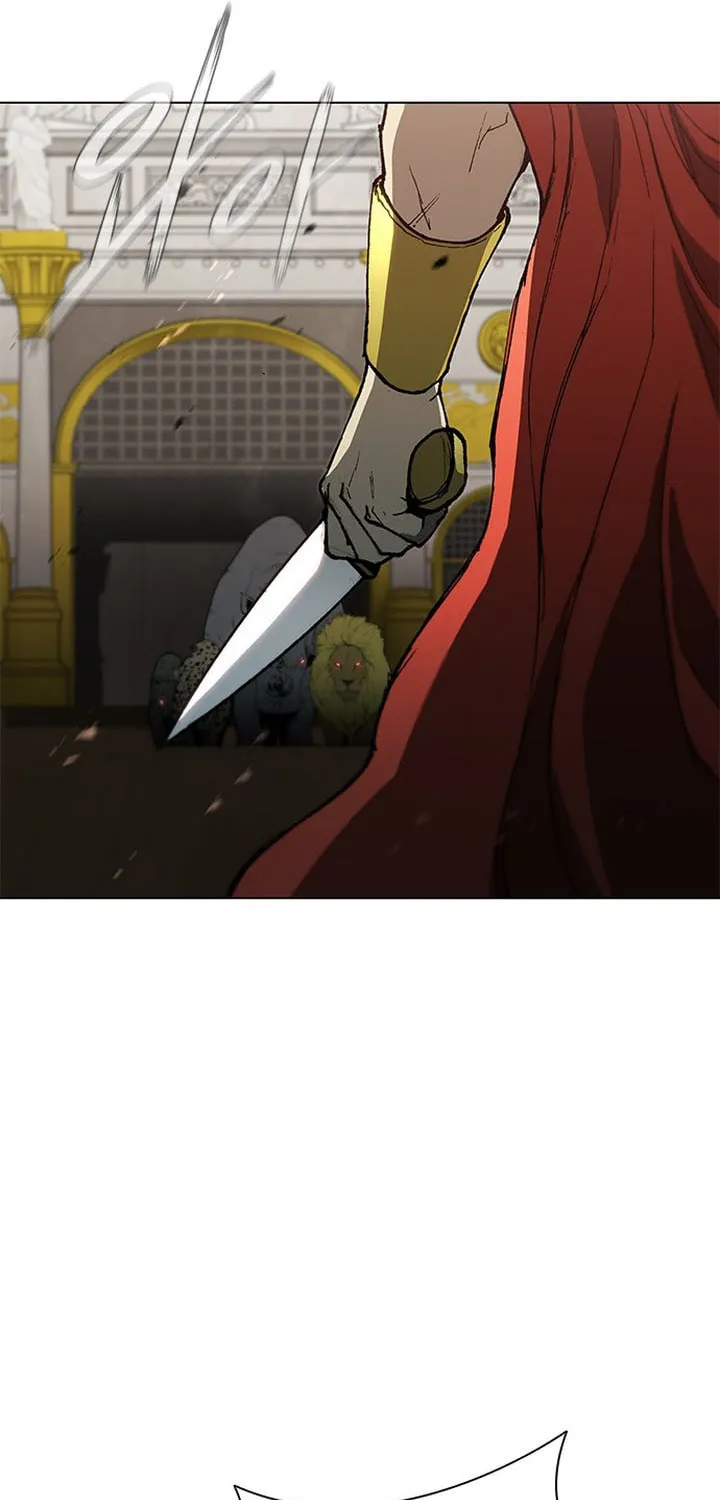 The Long Way of the Warrior Chapter 94 page 70 - 