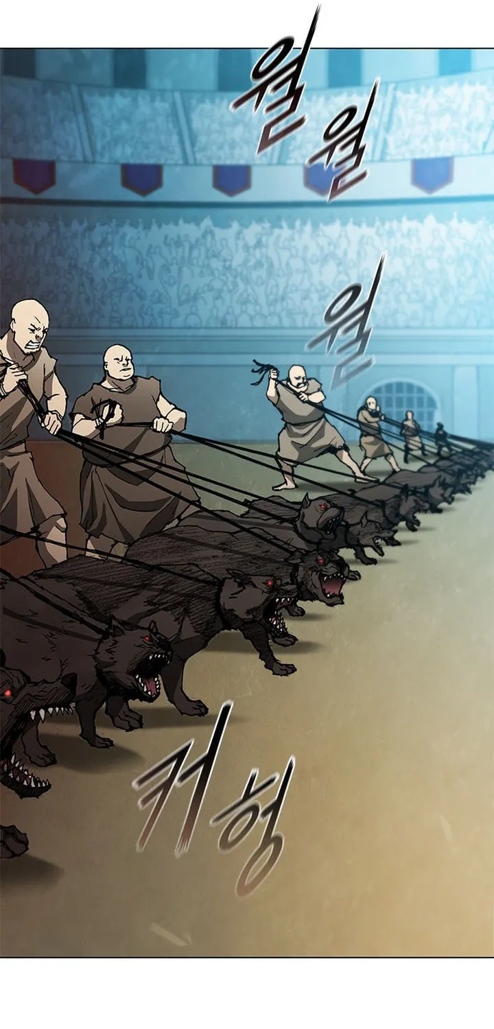 The Long Way of the Warrior Chapter 94 page 8 - 