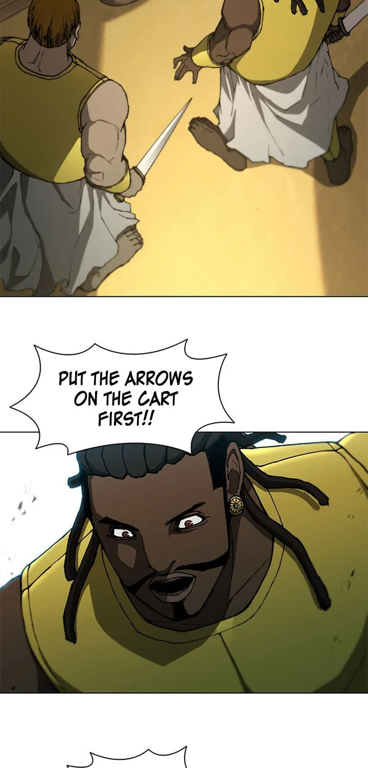 The Long Way of the Warrior Chapter 94 page 72 - 