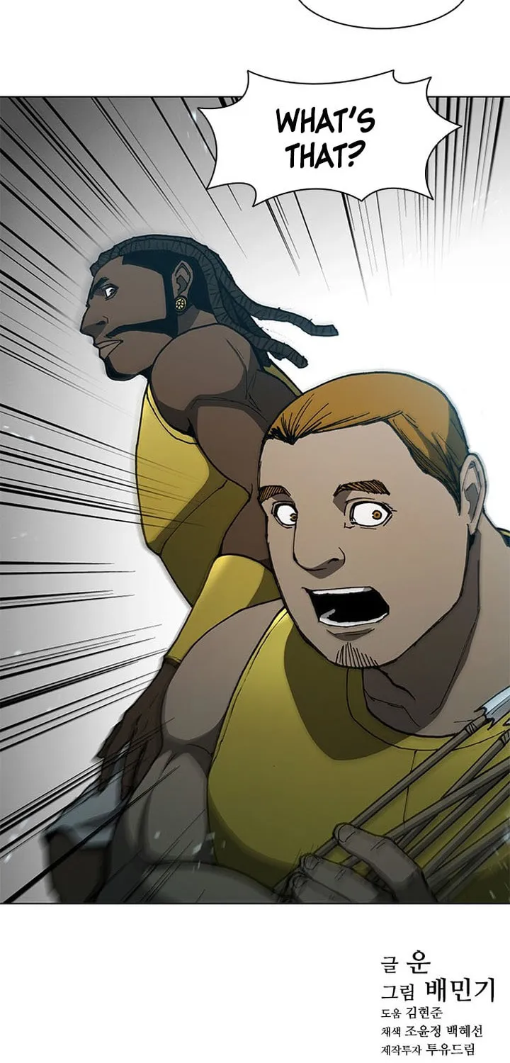 The Long Way of the Warrior Chapter 94 page 74 - 