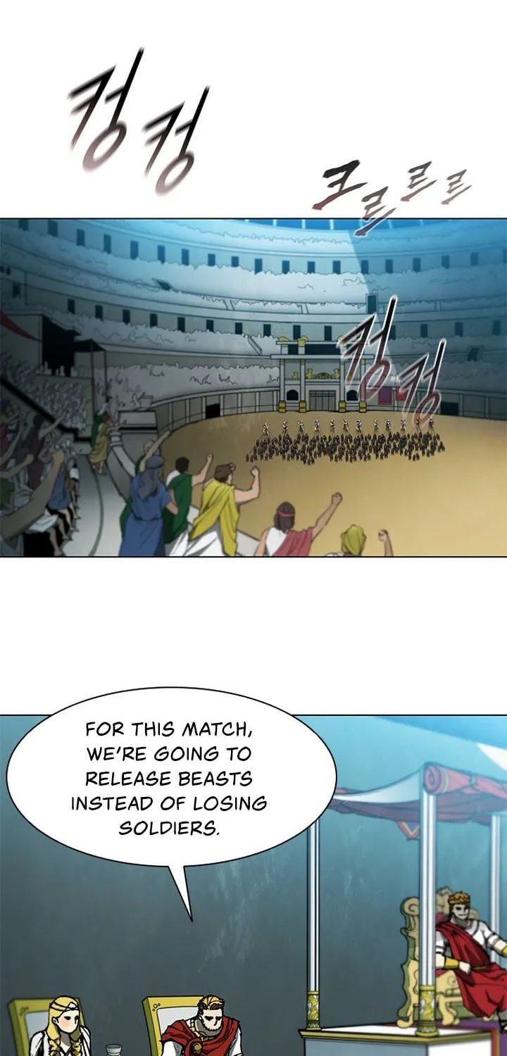 The Long Way of the Warrior Chapter 94 page 9 - 