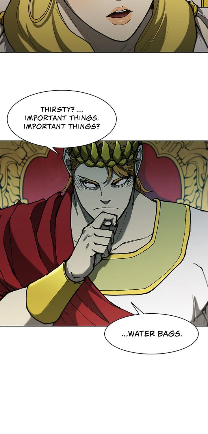 The Long Way of the Warrior Chapter 95 page 12 - 
